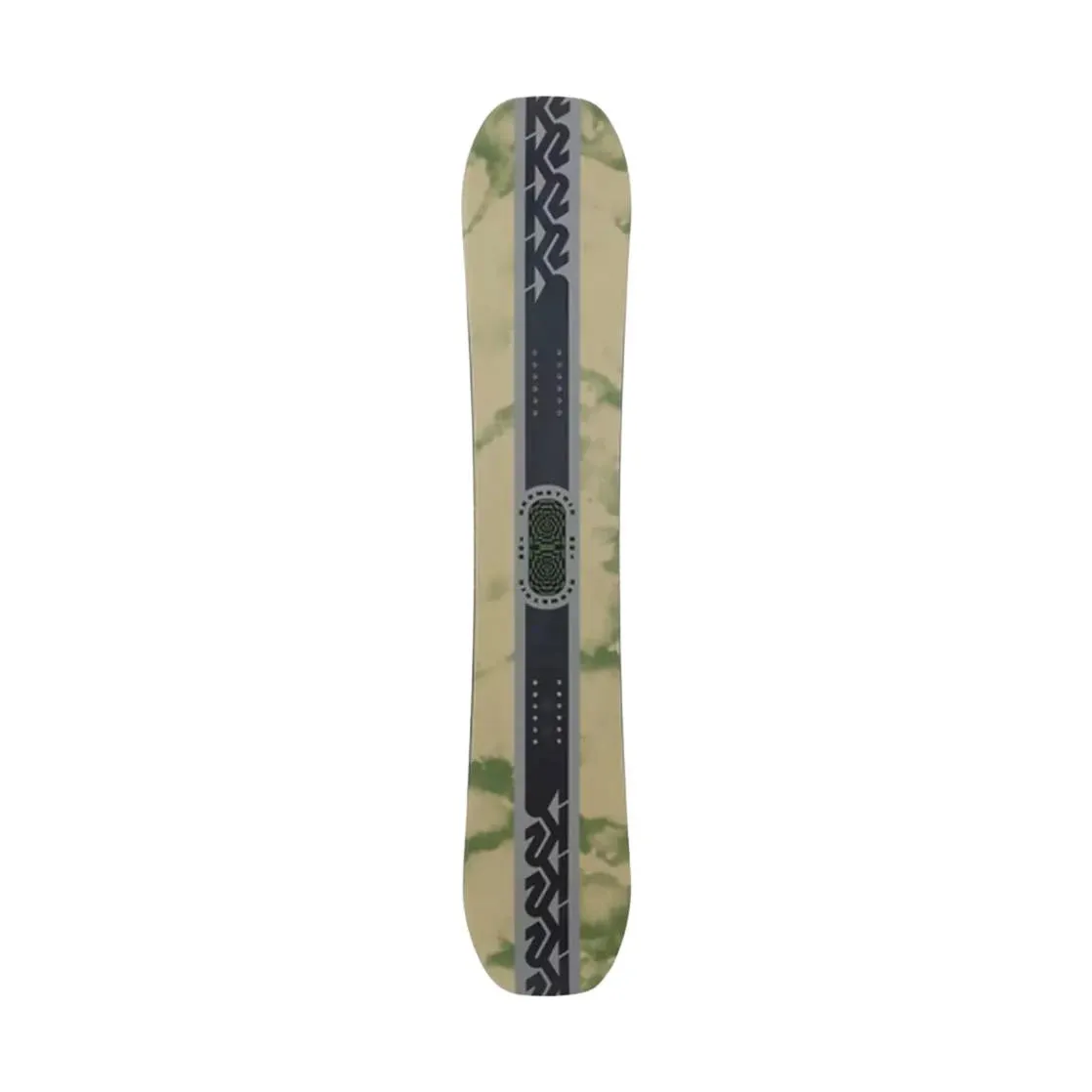 K2 Geometric Snowboard