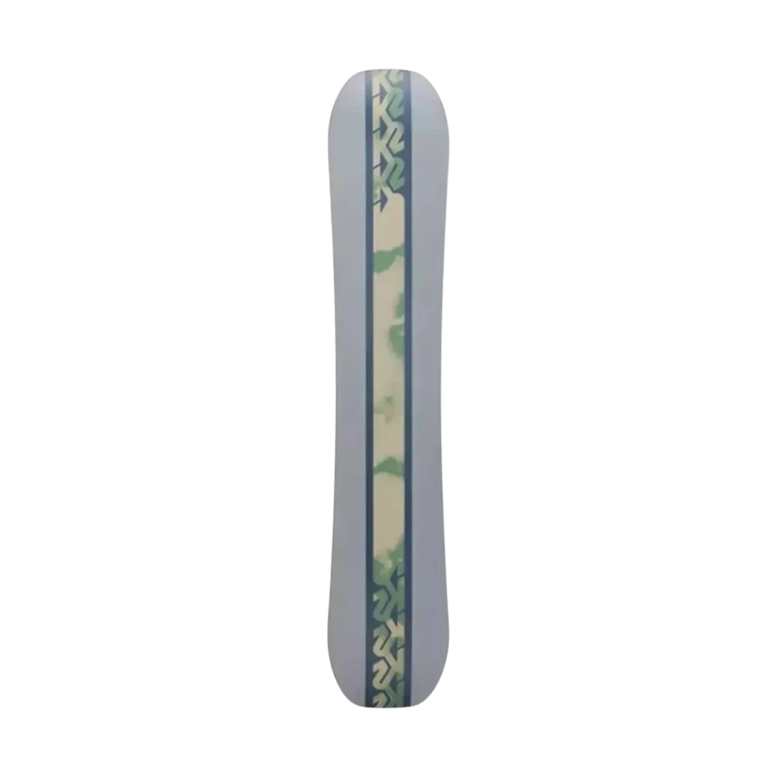 K2 Geometric Snowboard