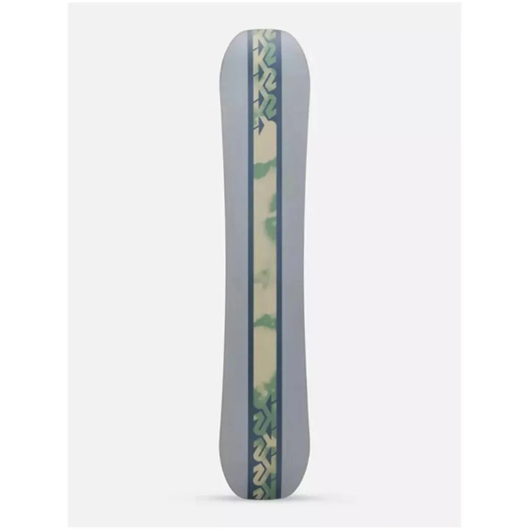 K2 Geometric Snowboard