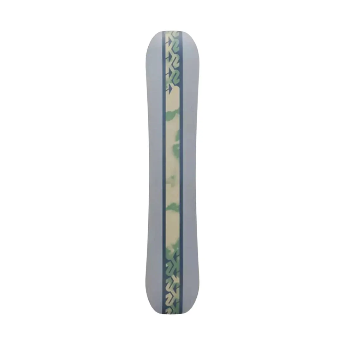 K2 Geometric Snowboard