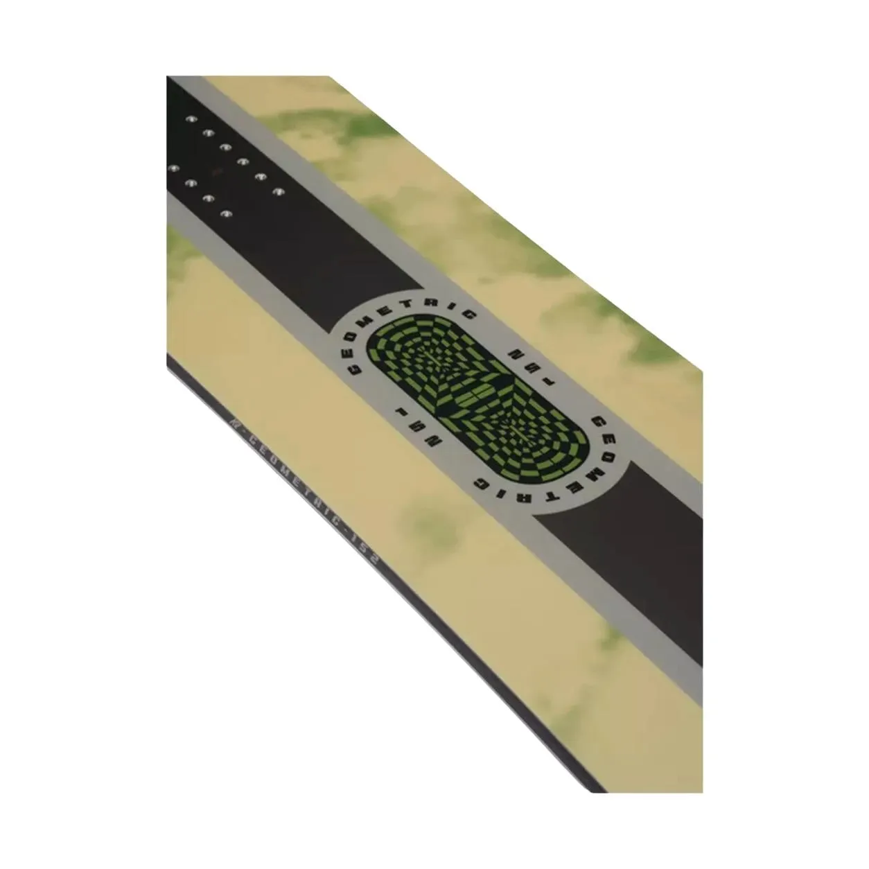 K2 Geometric Snowboard
