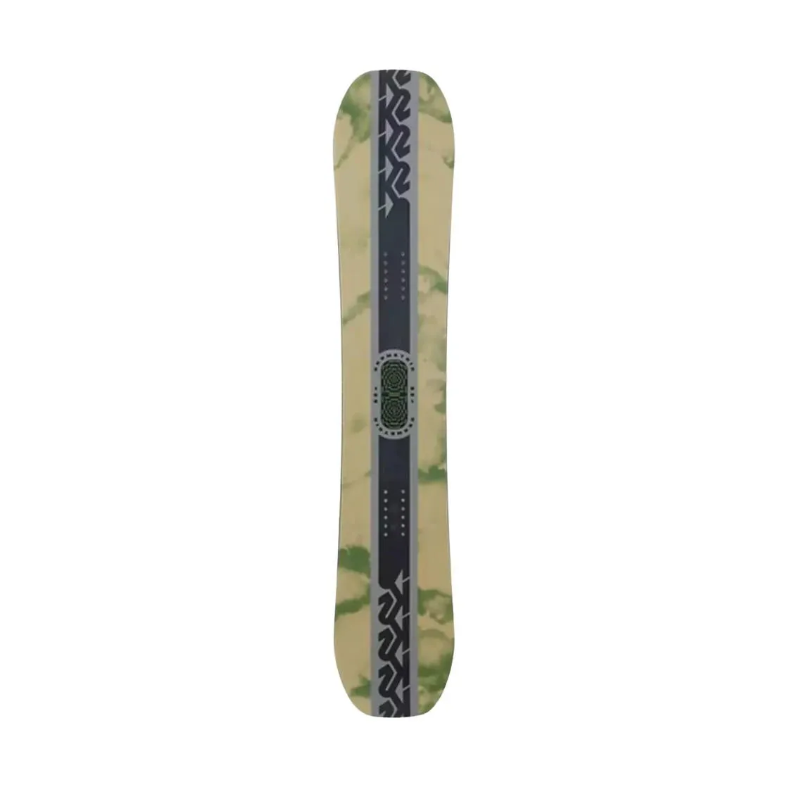 K2 Geometric Snowboard