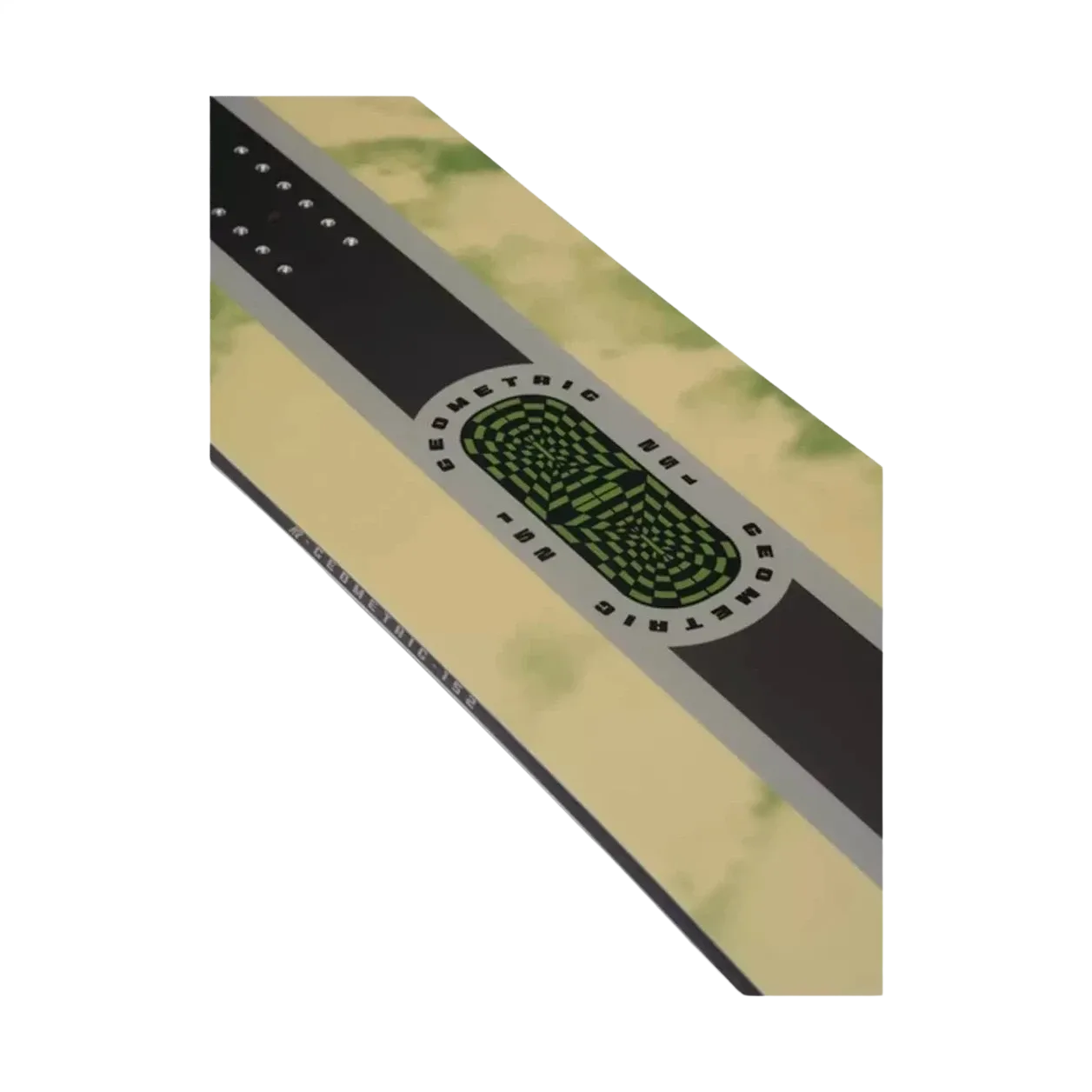 K2 Geometric Snowboard