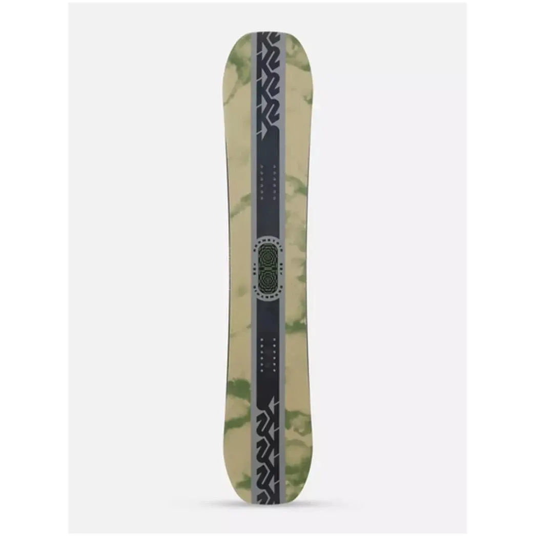 K2 Geometric Snowboard