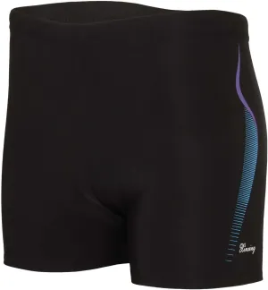 KANAV Men's Athletic Swim Jammers Quick Dry Square Leg Swimsuit for Men Drag Suits for Swimming Training Racing Swim Briefs