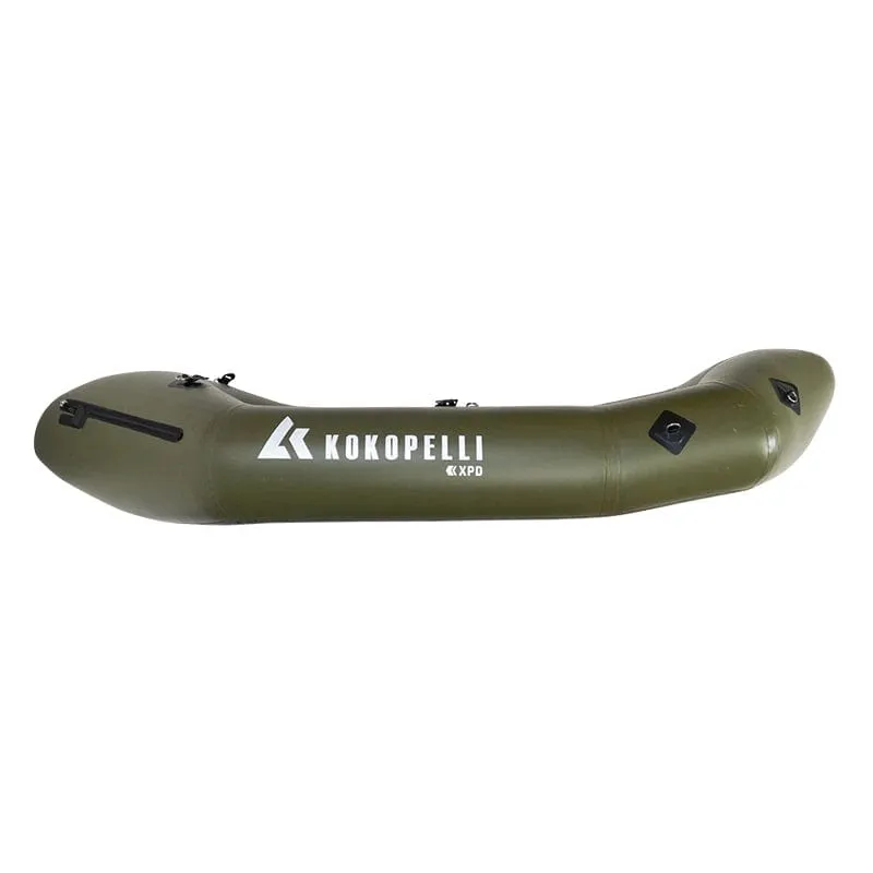 Kokopelli Packraft 2021 XPD Inflatable Boat