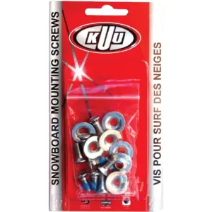Kuu Mounting Screws