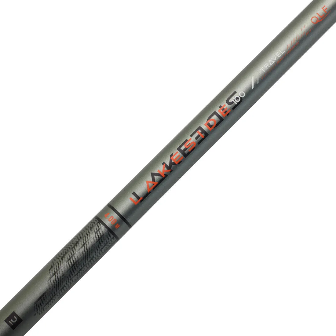 LAKESIDE TELESCOPIC TRAVEL ROD 100 3 M