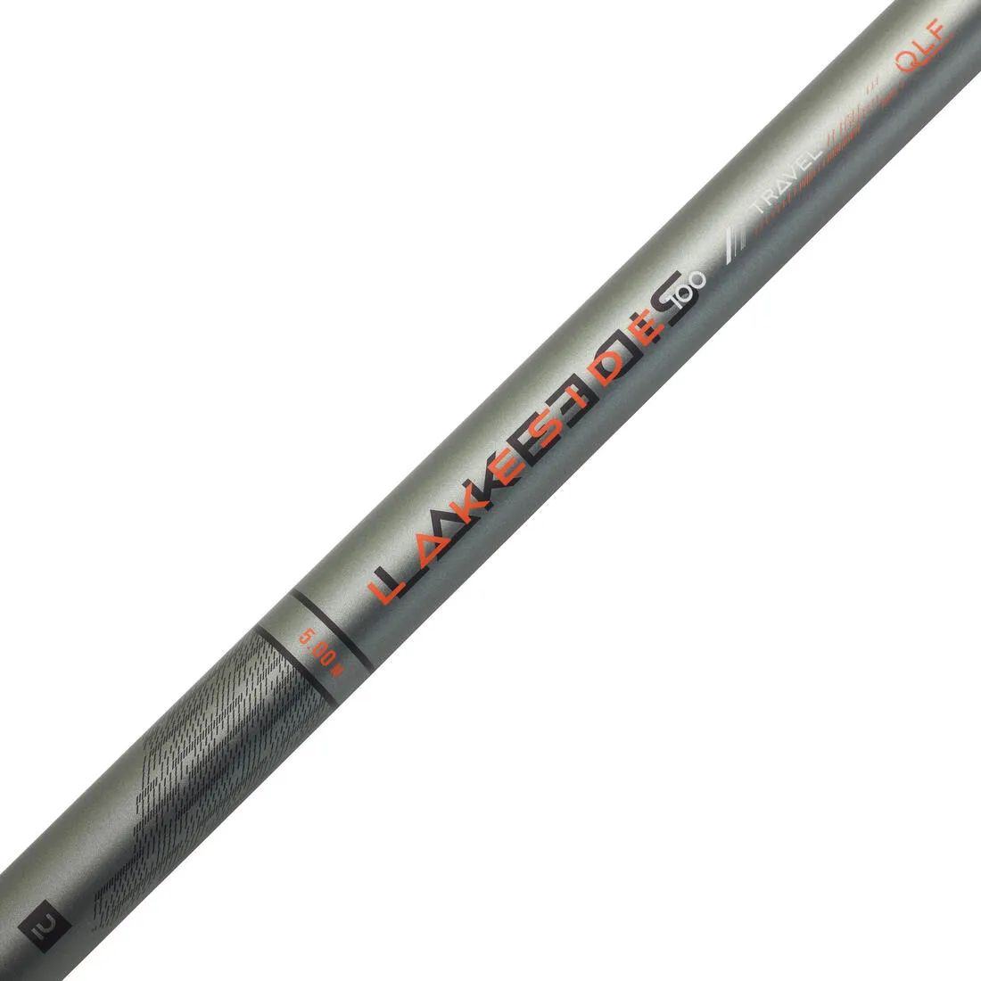 LAKESIDE TELESCOPIC TRAVEL ROD 100 3 M