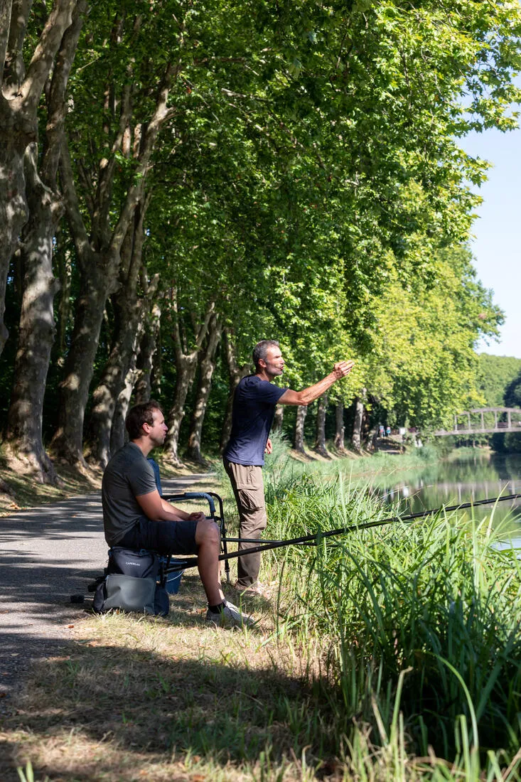 LAKESIDE TELESCOPIC TRAVEL ROD 100 3 M