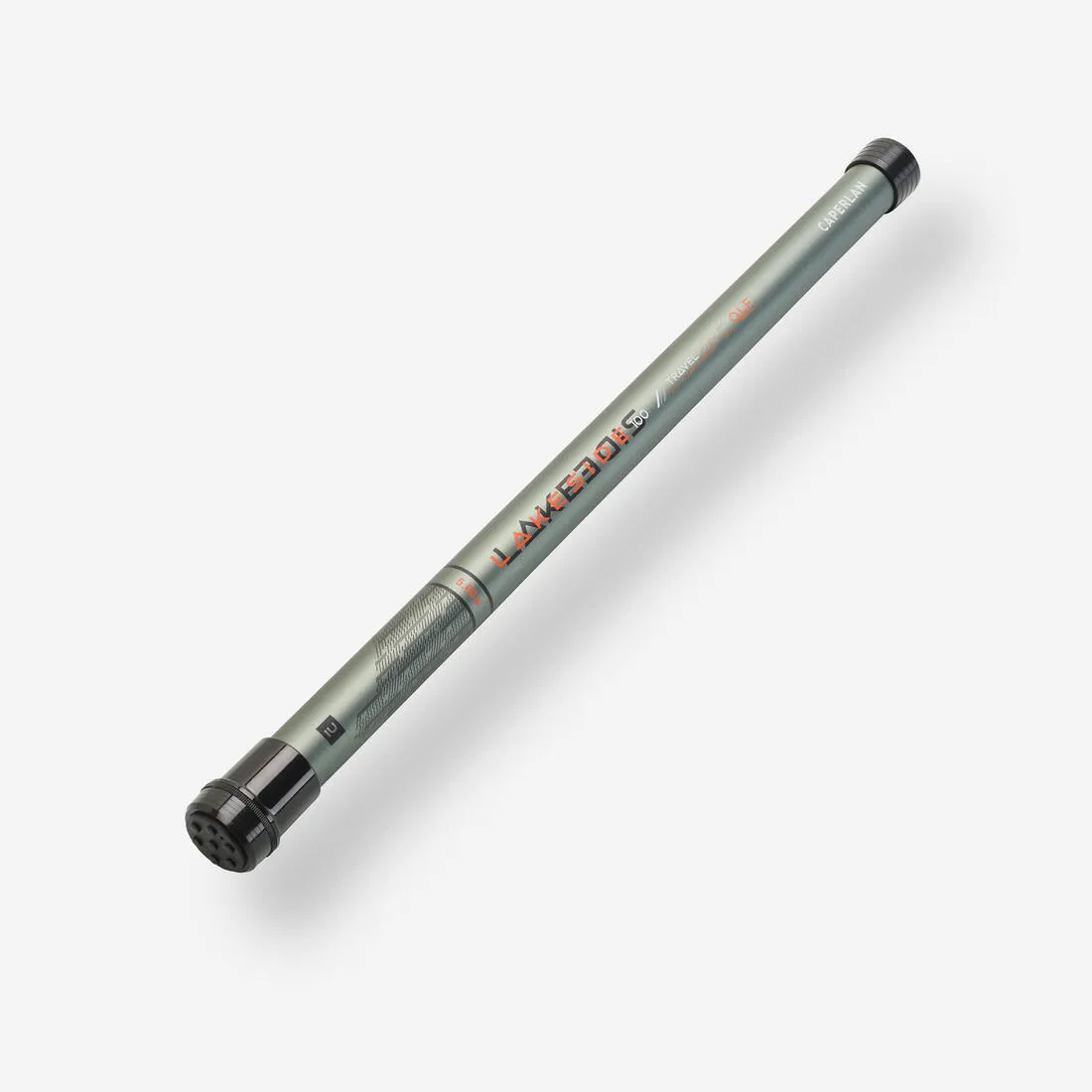 LAKESIDE TELESCOPIC TRAVEL ROD 100 3 M