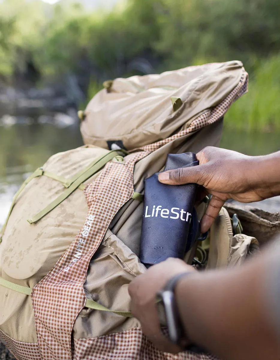 LIFESTRAW PEAK GRAVITY FILTER 3L