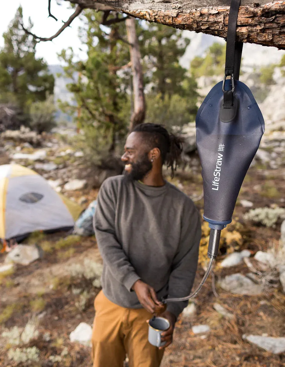 LIFESTRAW PEAK GRAVITY FILTER 3L