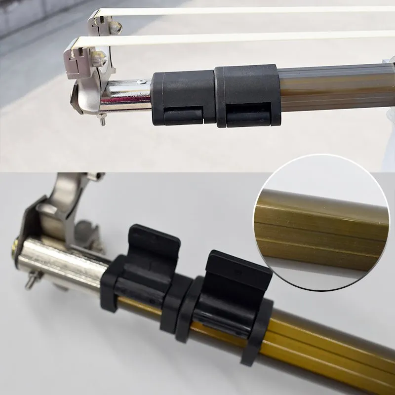 LR6 Telescopic Long Rod Powerful Slingshot
