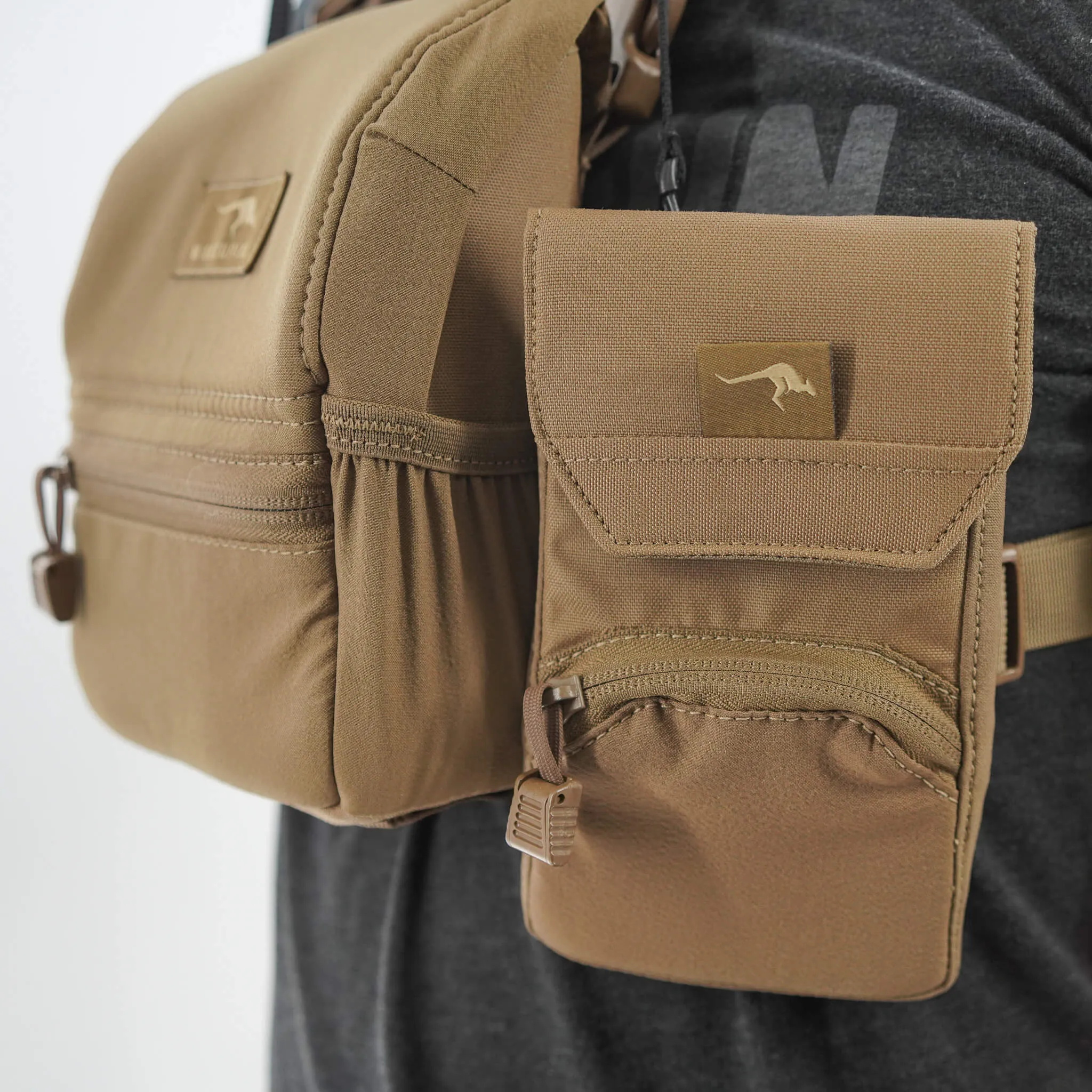 Marsupial Cell Phone Pouch