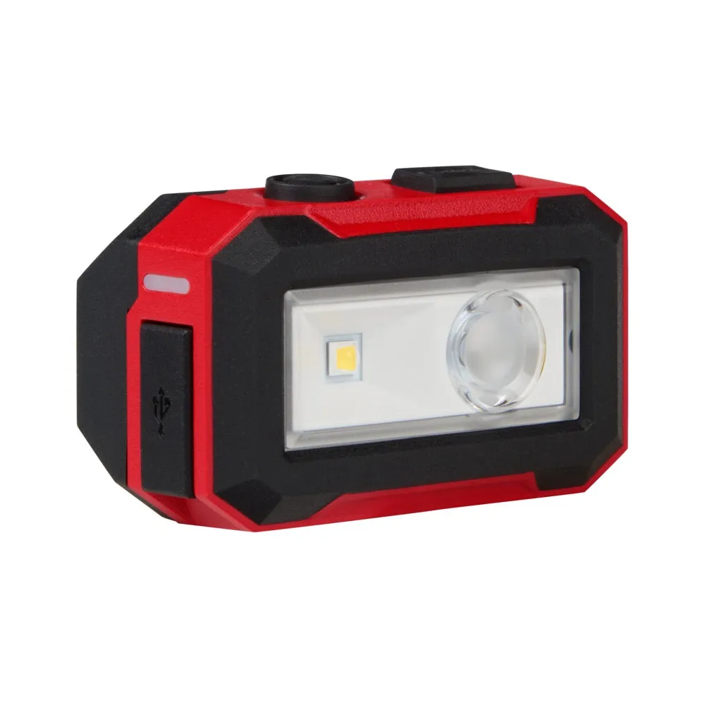 Milwaukee IRHL450 450 Lumen Internal Rechargeable Headlight