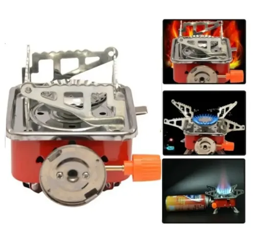 Mini Camping Stove