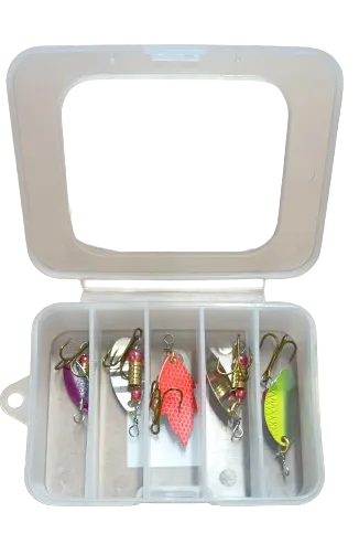 Mitchell Catch Tele Spin Rod Reel Line Spinners Box Trace Combo *TikTok Special*