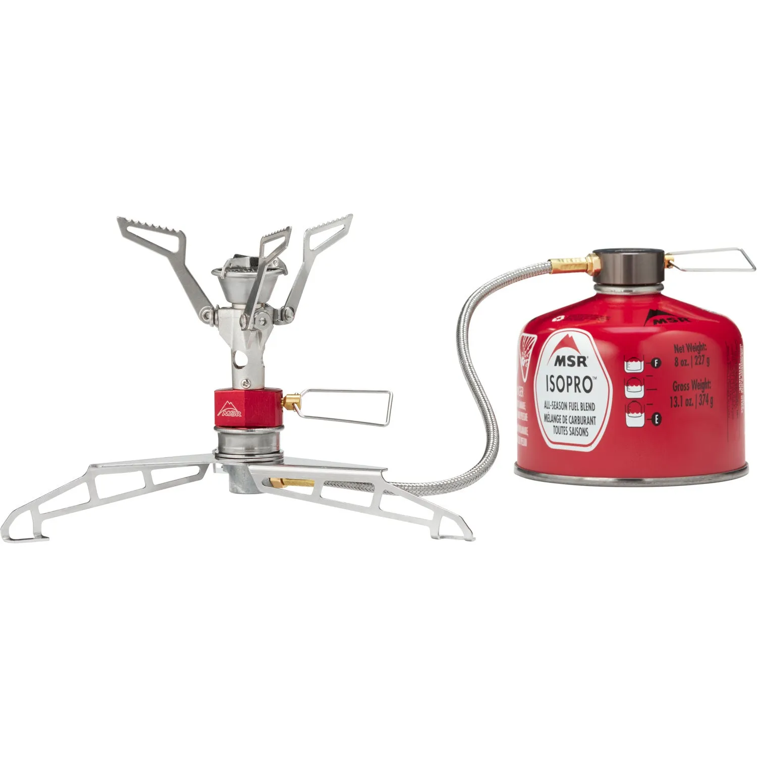 MSR LowDown Remote Stove Adapter