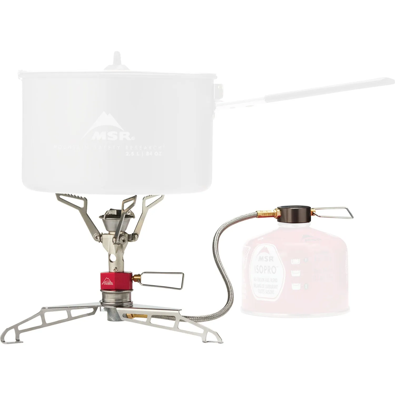 MSR LowDown Remote Stove Adapter