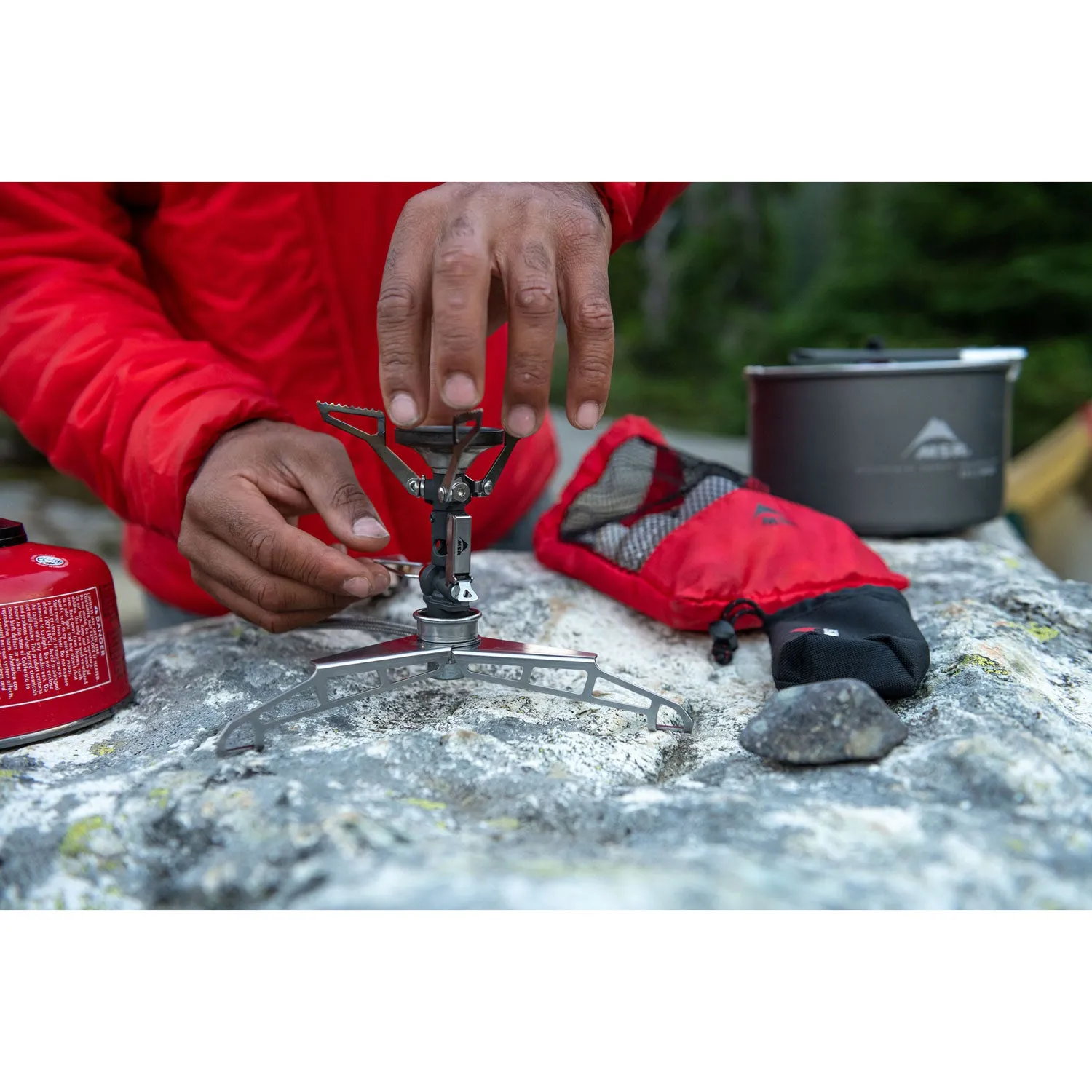 MSR LowDown Remote Stove Adapter