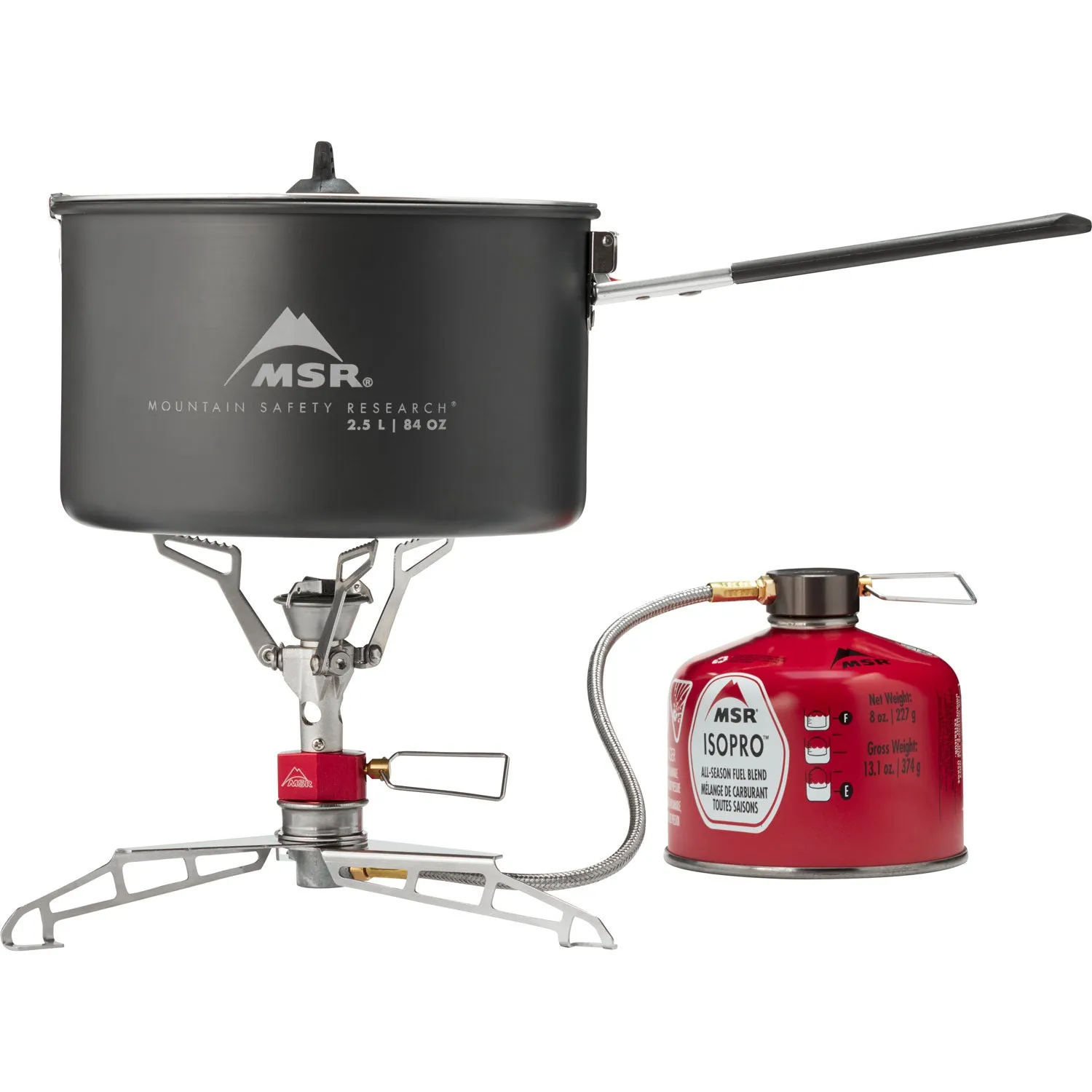 MSR LowDown Remote Stove Adapter