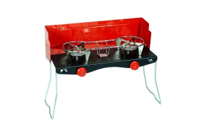Multiflame foldable Camping Stove