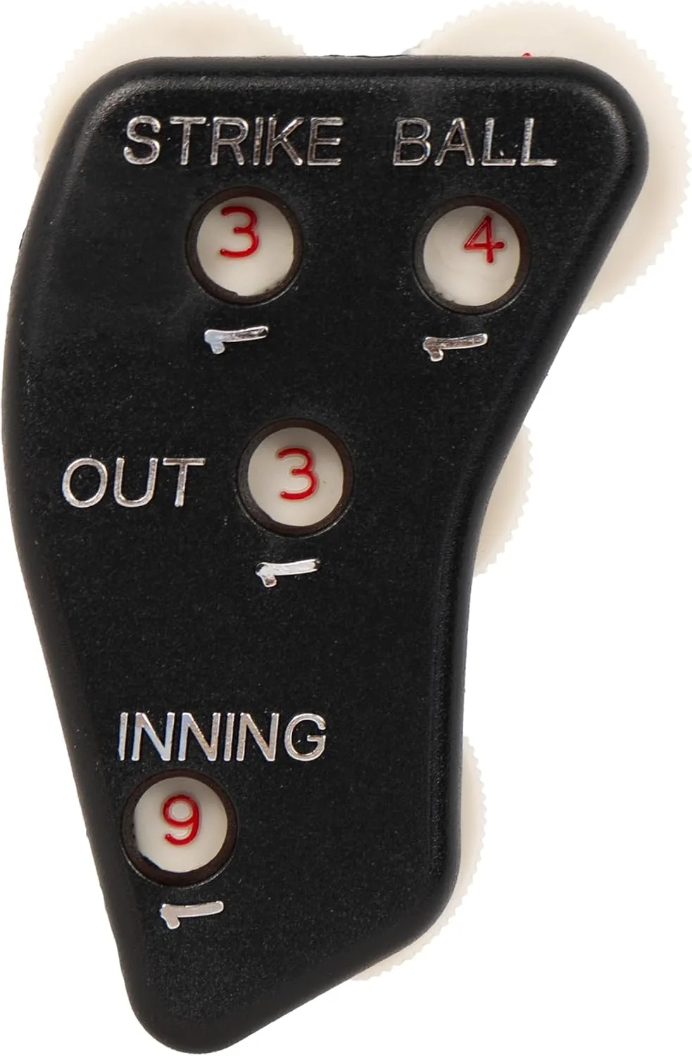Murray Sporting Goods Umpire Shirt Accessory Bundle - Shirt, Bag, Brush, Indicator Accessory Kit