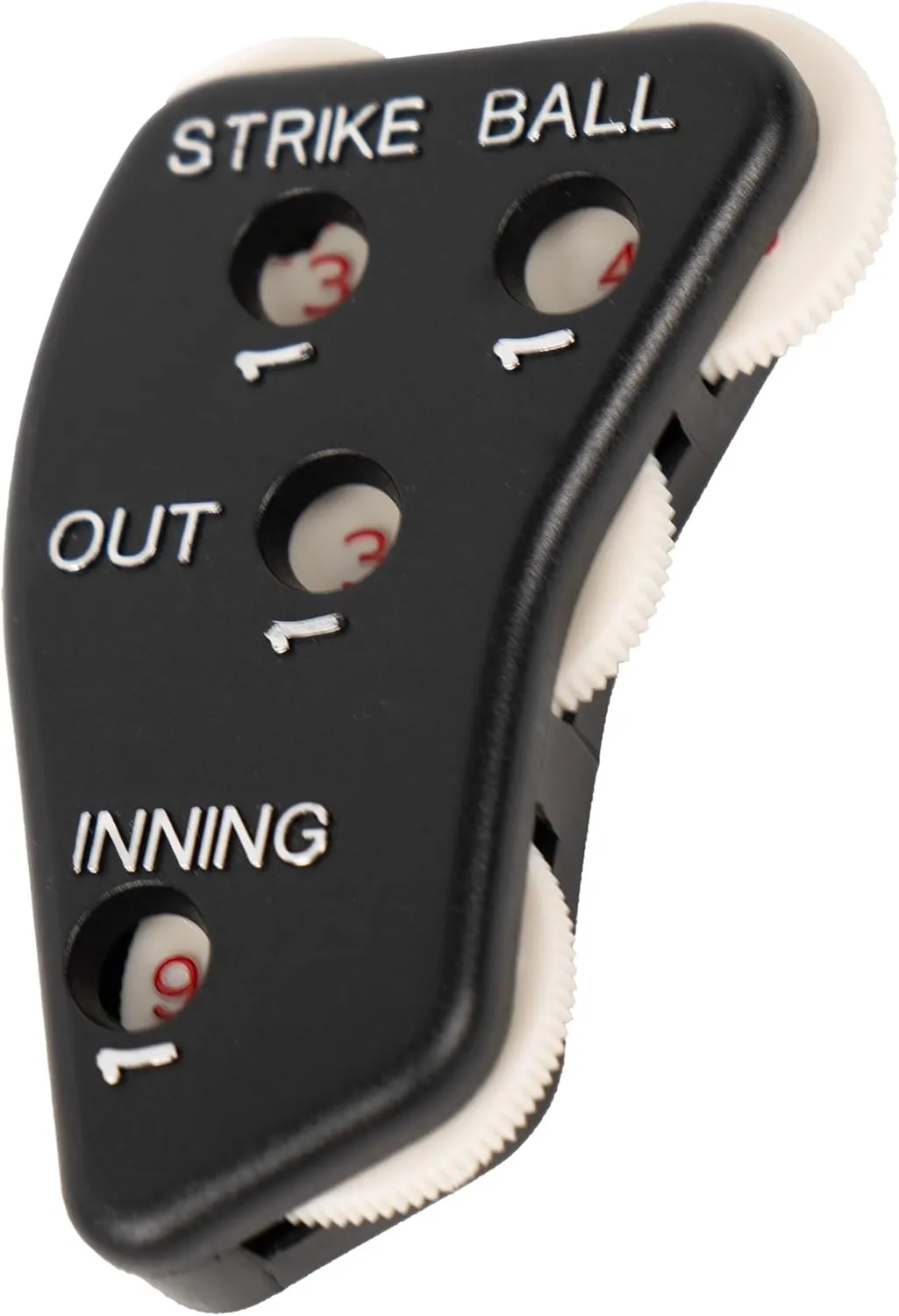 Murray Sporting Goods Umpire Shirt Accessory Bundle - Shirt, Bag, Brush, Indicator Accessory Kit