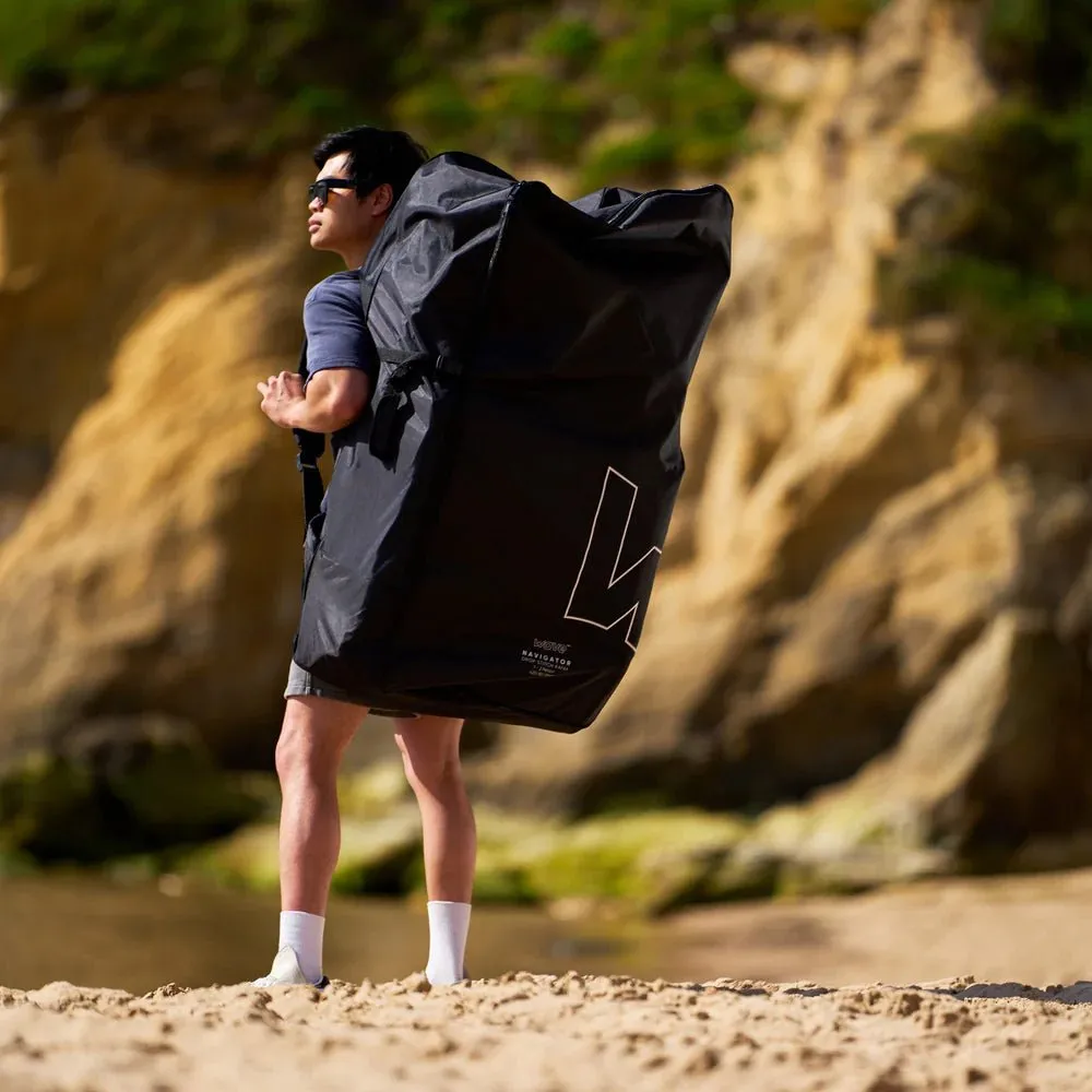 Navigator | Inflatable Kayak | Drop-Stitch | 1-2/2-3 Seater