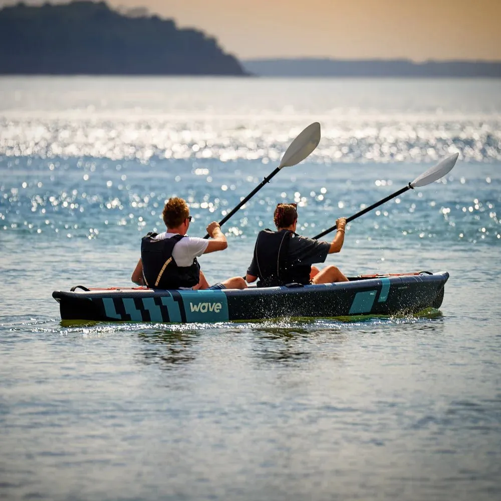 Navigator | Inflatable Kayak | Drop-Stitch | 1-2/2-3 Seater