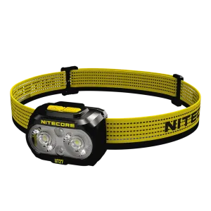 NITECORE UT27 Rechargeable Headlamp