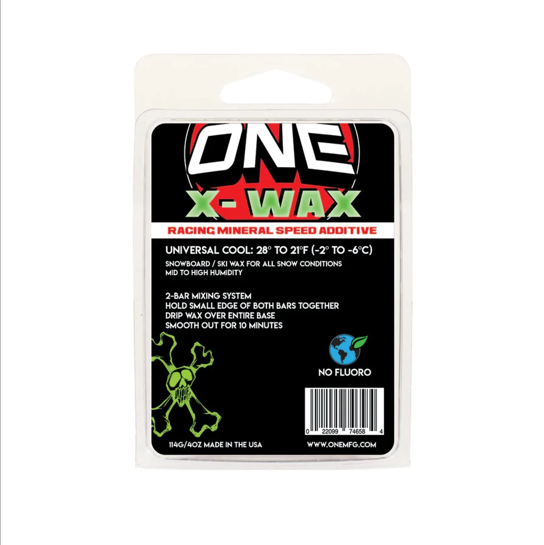 One MFG World Domination Tuning Kit - TKW