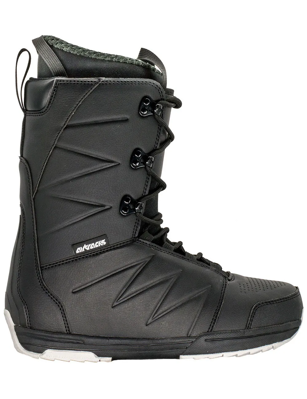 Past & Future Herren  Snowboard Set Hybrid Rocker