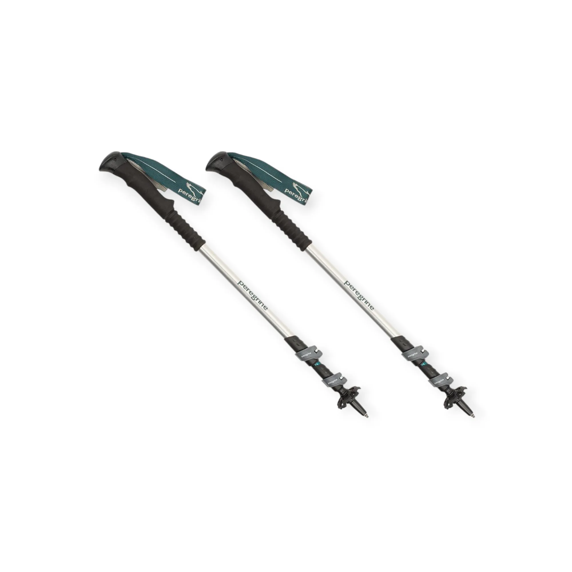 Peregrine Uinta Telescoping Light Aluminum Trekking Poles