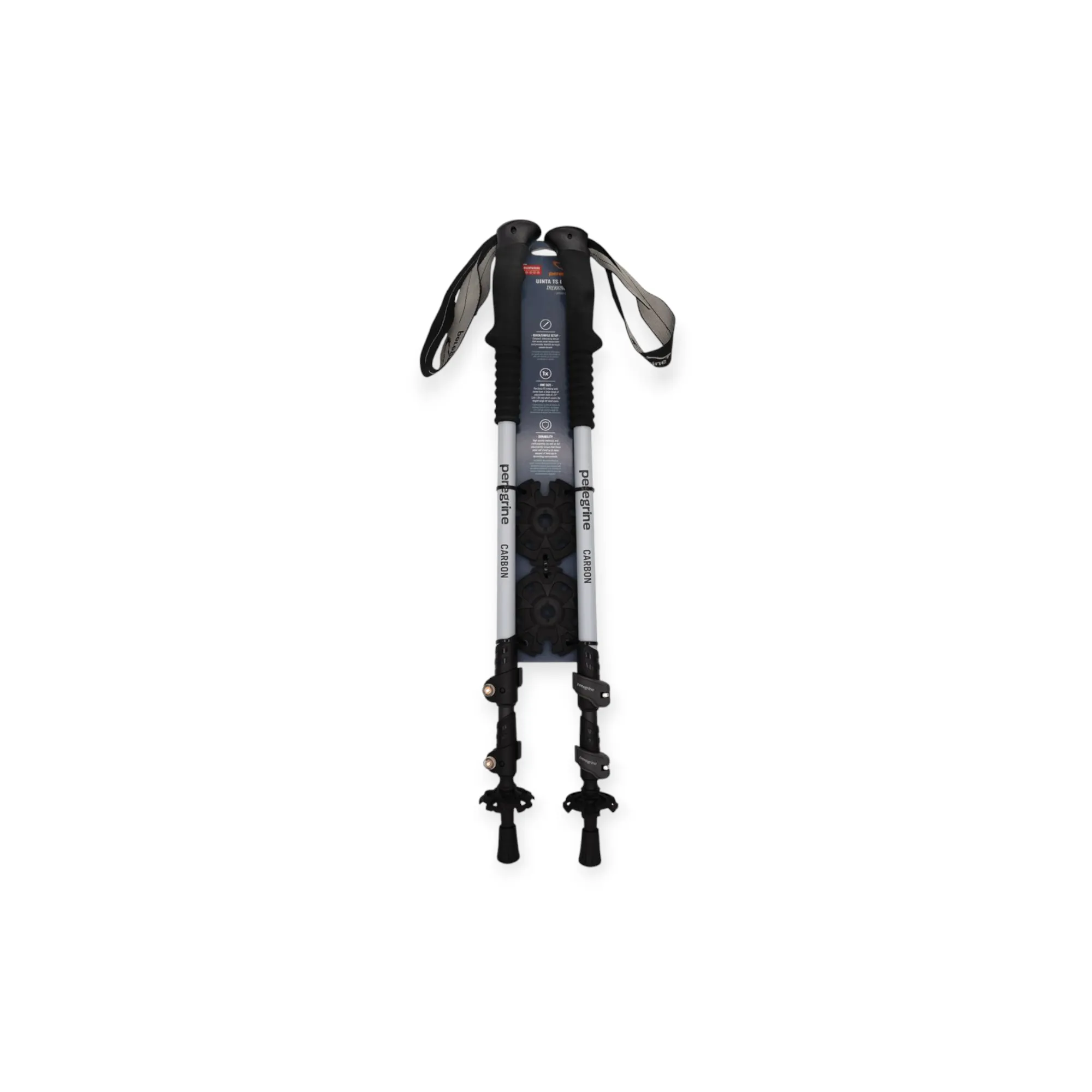 Peregrine Uinta Telescoping Light Aluminum Trekking Poles