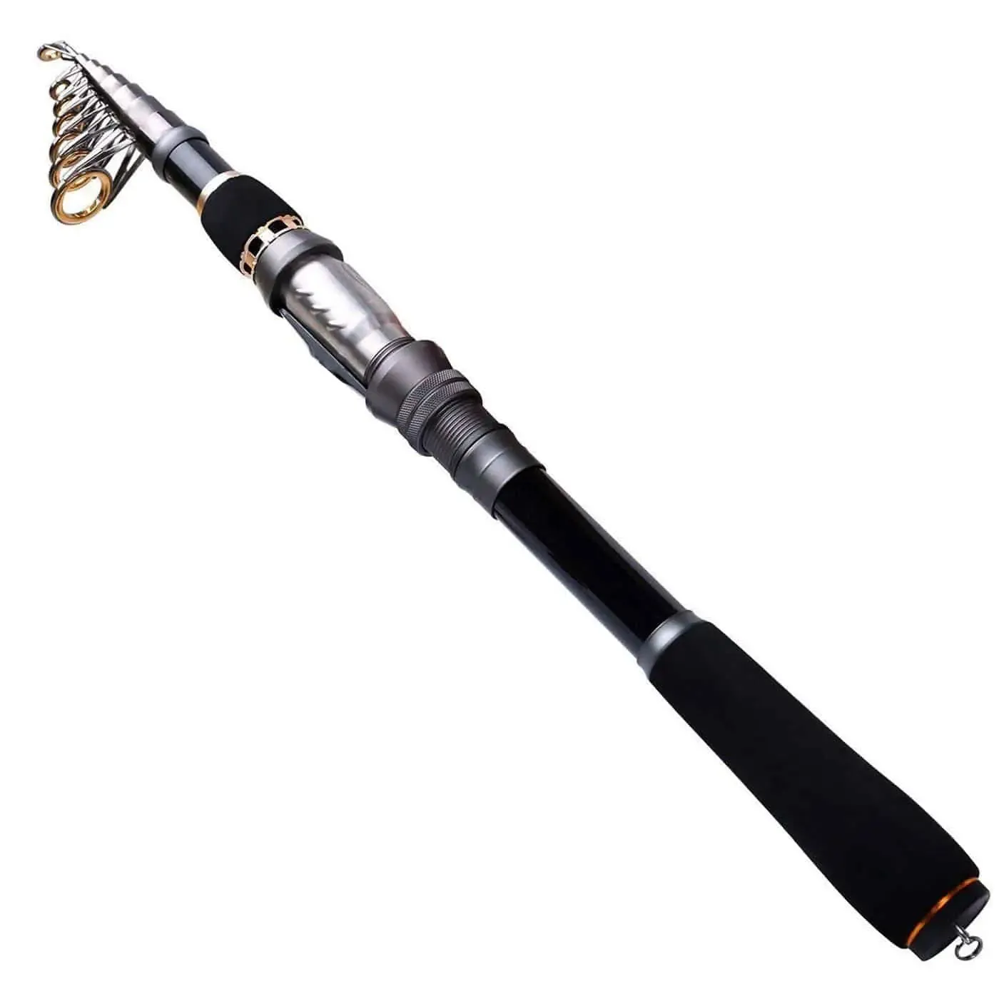 PLUSINNO Eagle Hunting Ⅱ Telescopic Fishing Rods