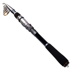 PLUSINNO Eagle Hunting Ⅱ Telescopic Fishing Rods