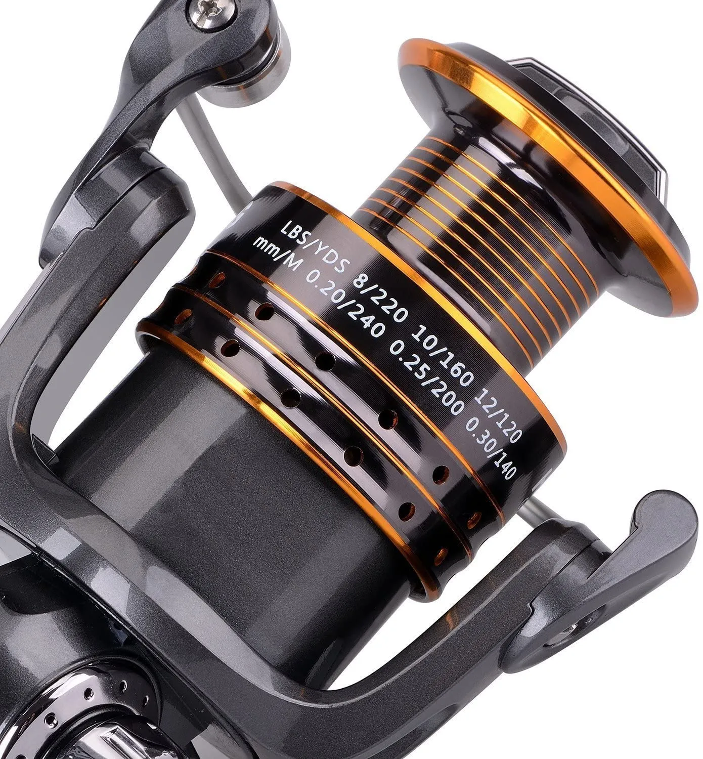 PLUSINNO Telescopic Fishing Rod and Reel Combos Full Kit, Carbon Fiber Fishing Pole, 12  1 Shielded Bearings Stainless Steel BB Spinning Reel