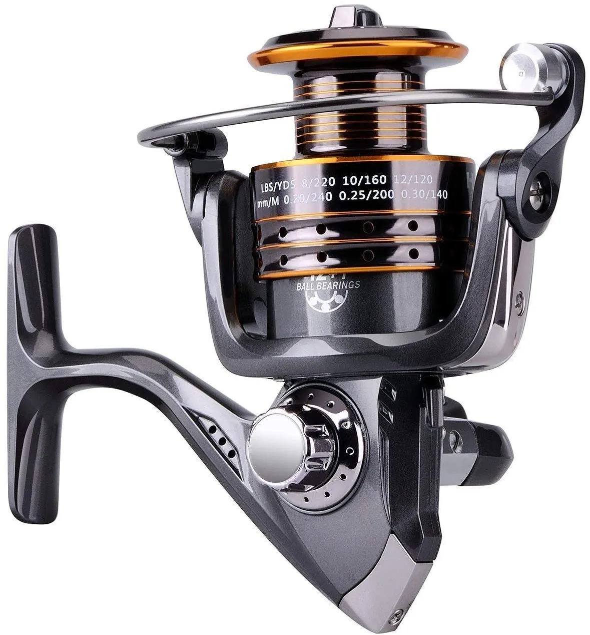 PLUSINNO Telescopic Fishing Rod and Reel Combos Full Kit, Carbon Fiber Fishing Pole, 12  1 Shielded Bearings Stainless Steel BB Spinning Reel
