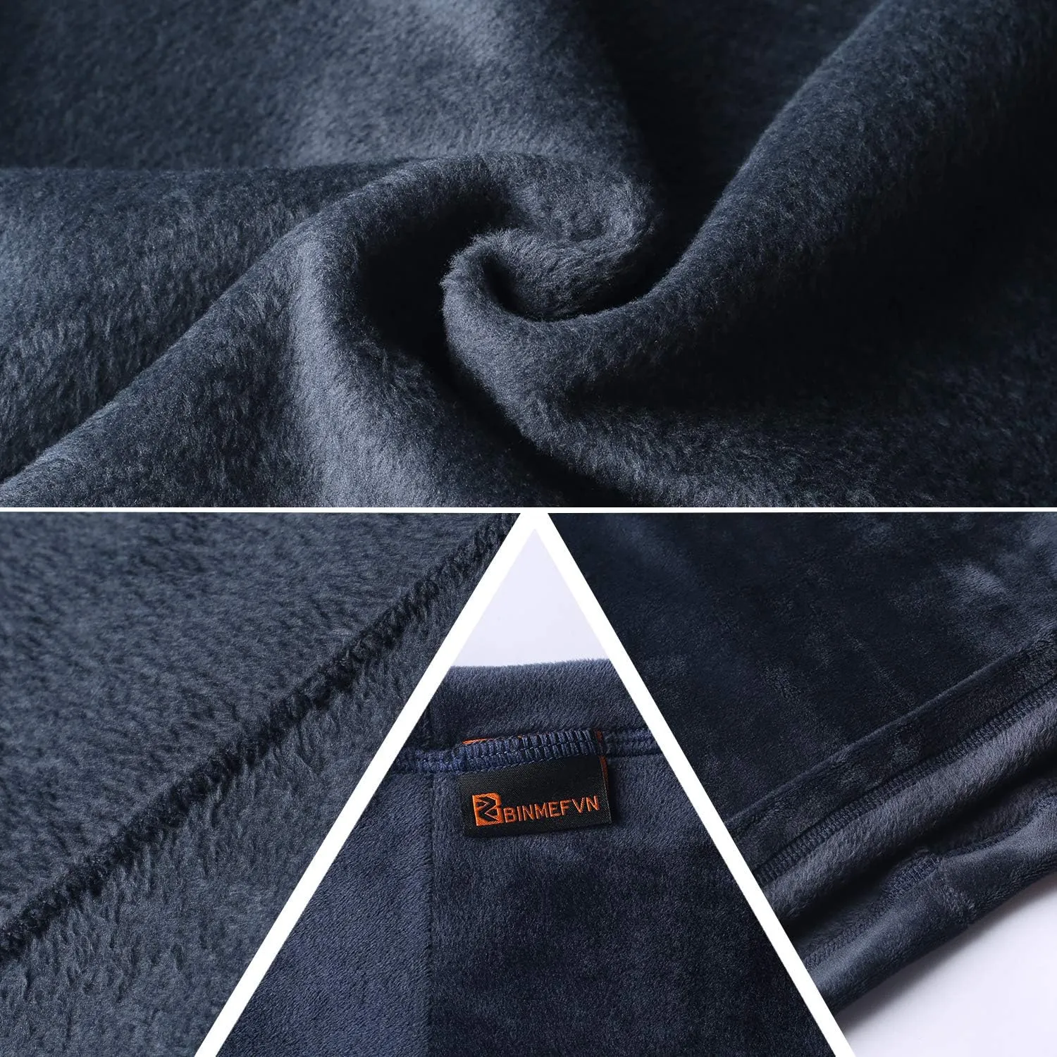 Polar Fleece Neck Warmer - Windproof Winter Neck Gaiter Cold Weather Face Mask For Men Women - 1 Pack