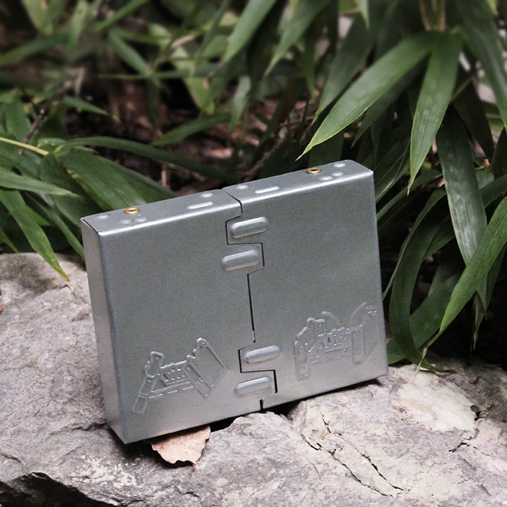 Portable Camping Folding Stove