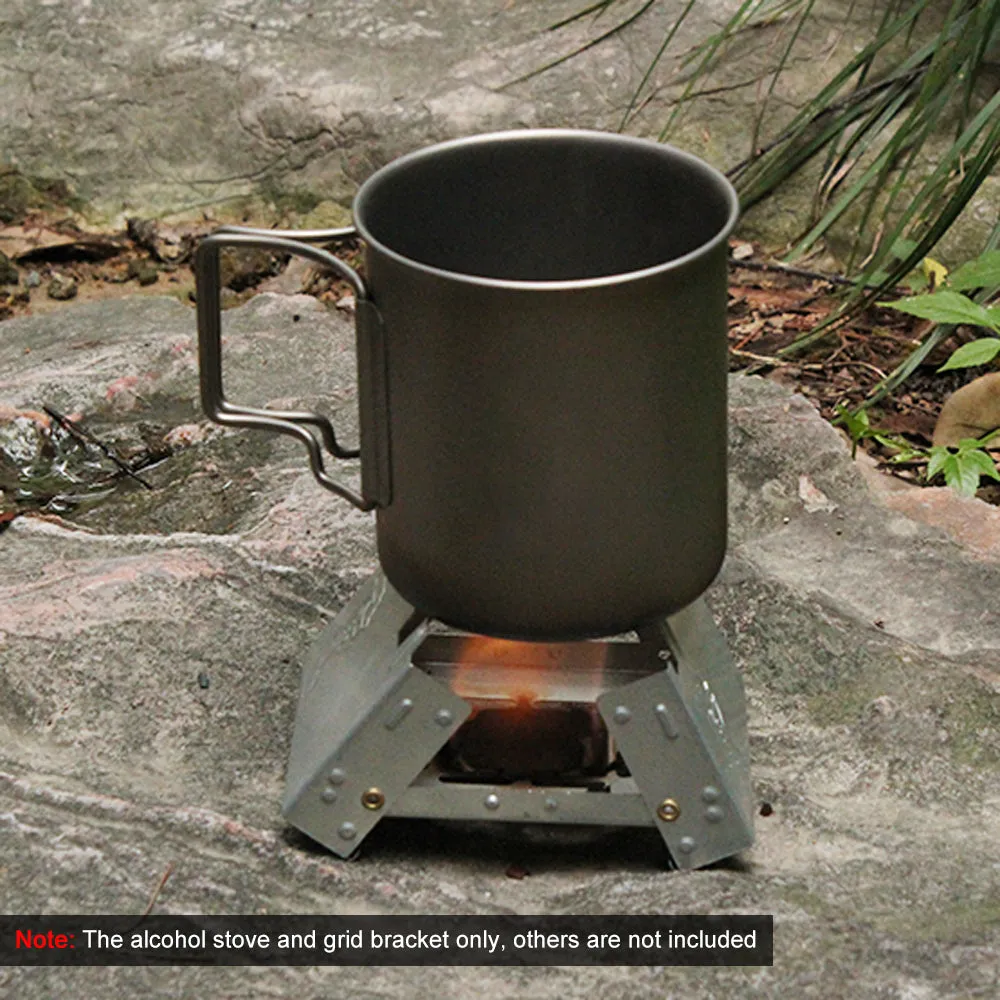 Portable Camping Folding Stove
