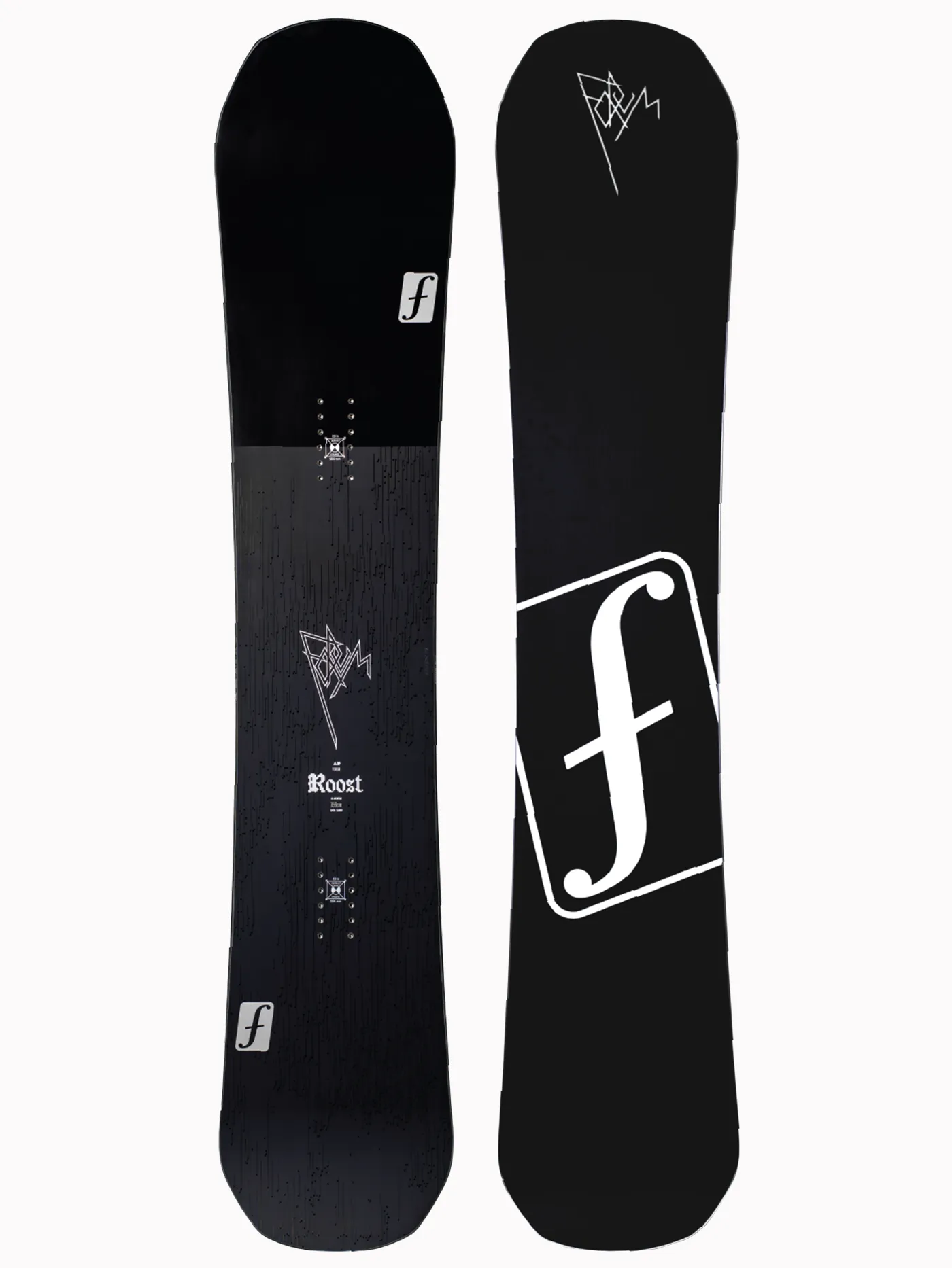 Roost Snowboard