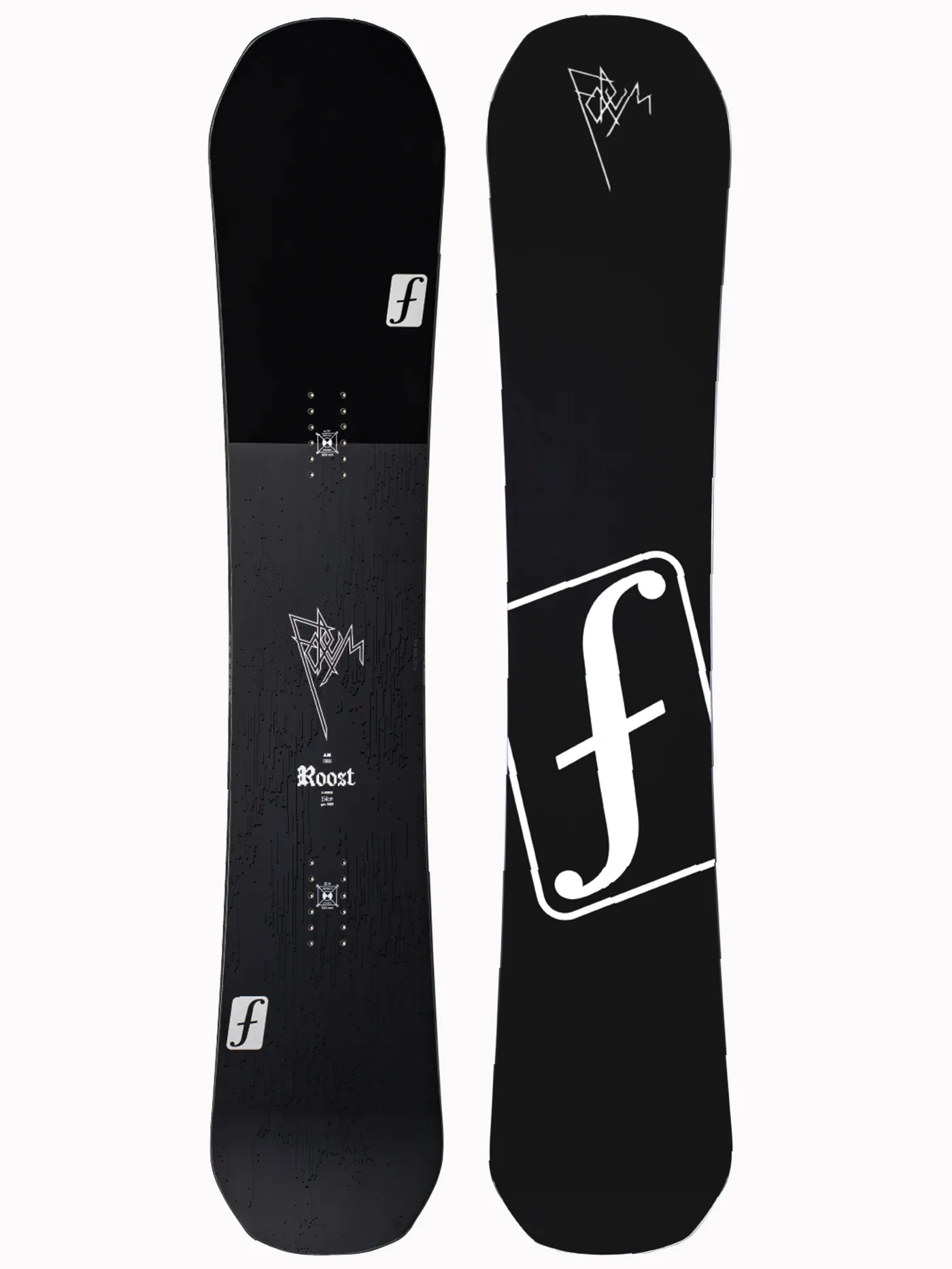 Roost Snowboard