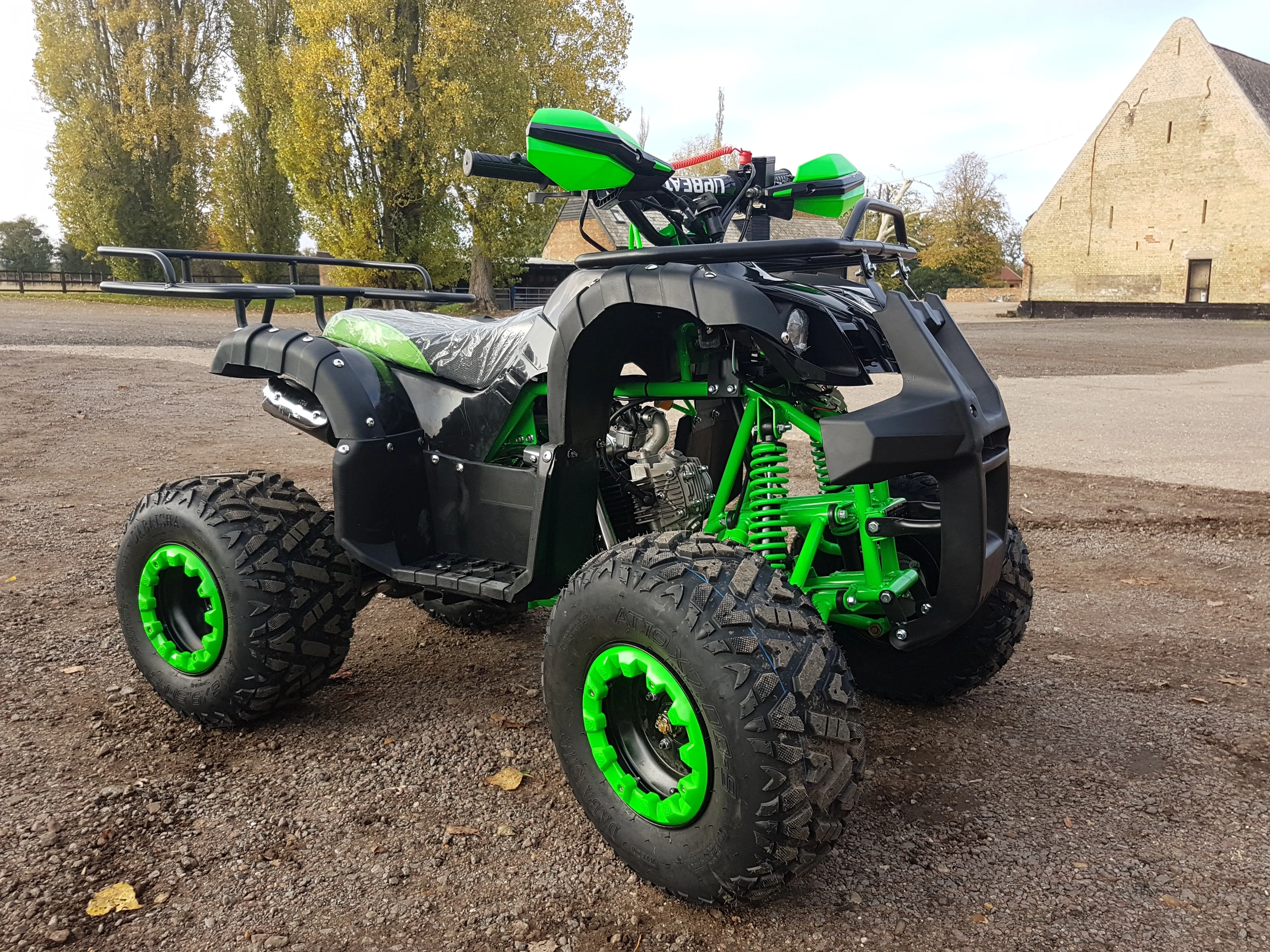 SGE29 HANDLEBAR SWITCH GEAR  UPBEAT 125CC QUAD BIKE