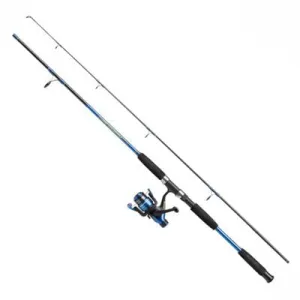 Shakespeare Firebird Spinning Combo 8ft