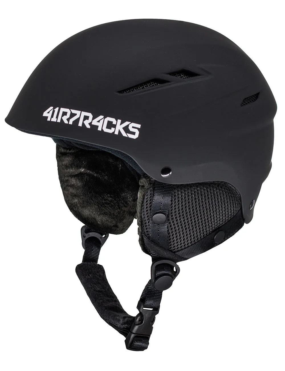 Ski / Snowboard Helm Star T-200 Black Setprodukt
