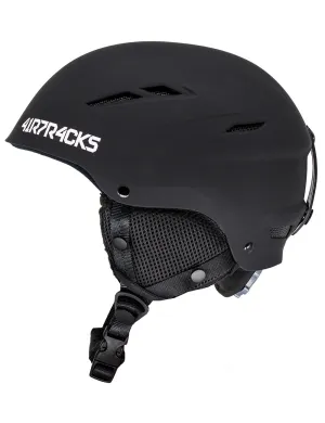 Ski / Snowboard Helm Star T-200 Black Setprodukt
