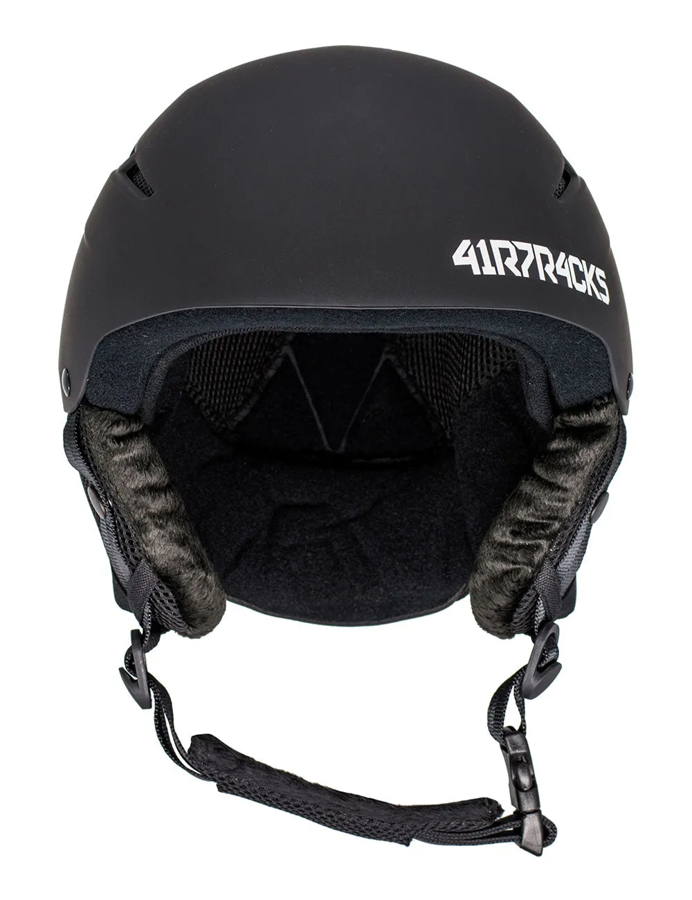 Ski / Snowboard Helm Star T-200 Black Setprodukt